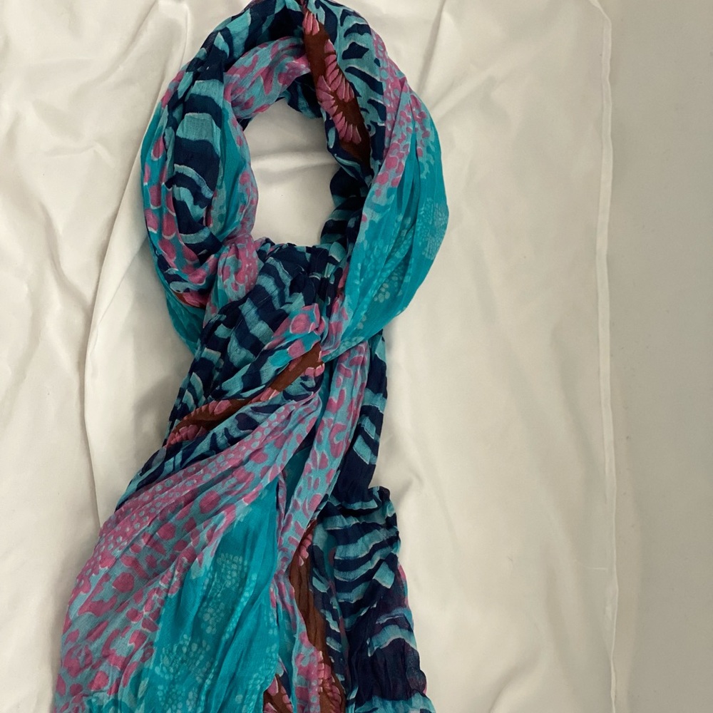 Scarf so beautiful